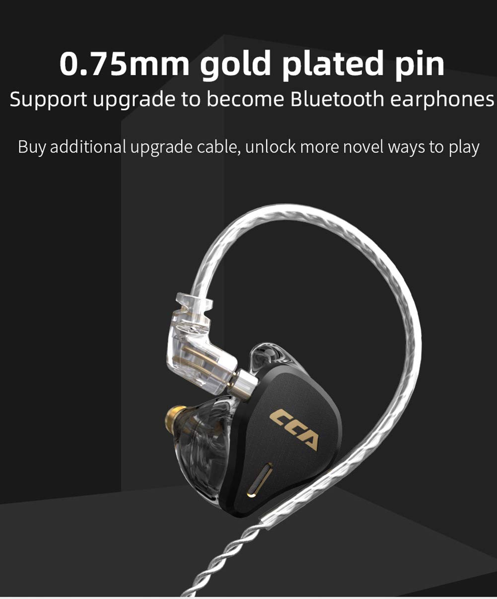 CCA CA16イヤホン+アンプセット Amazon.com: CCA CS16 in-Ear Monitors, 16BA Reference HiFi